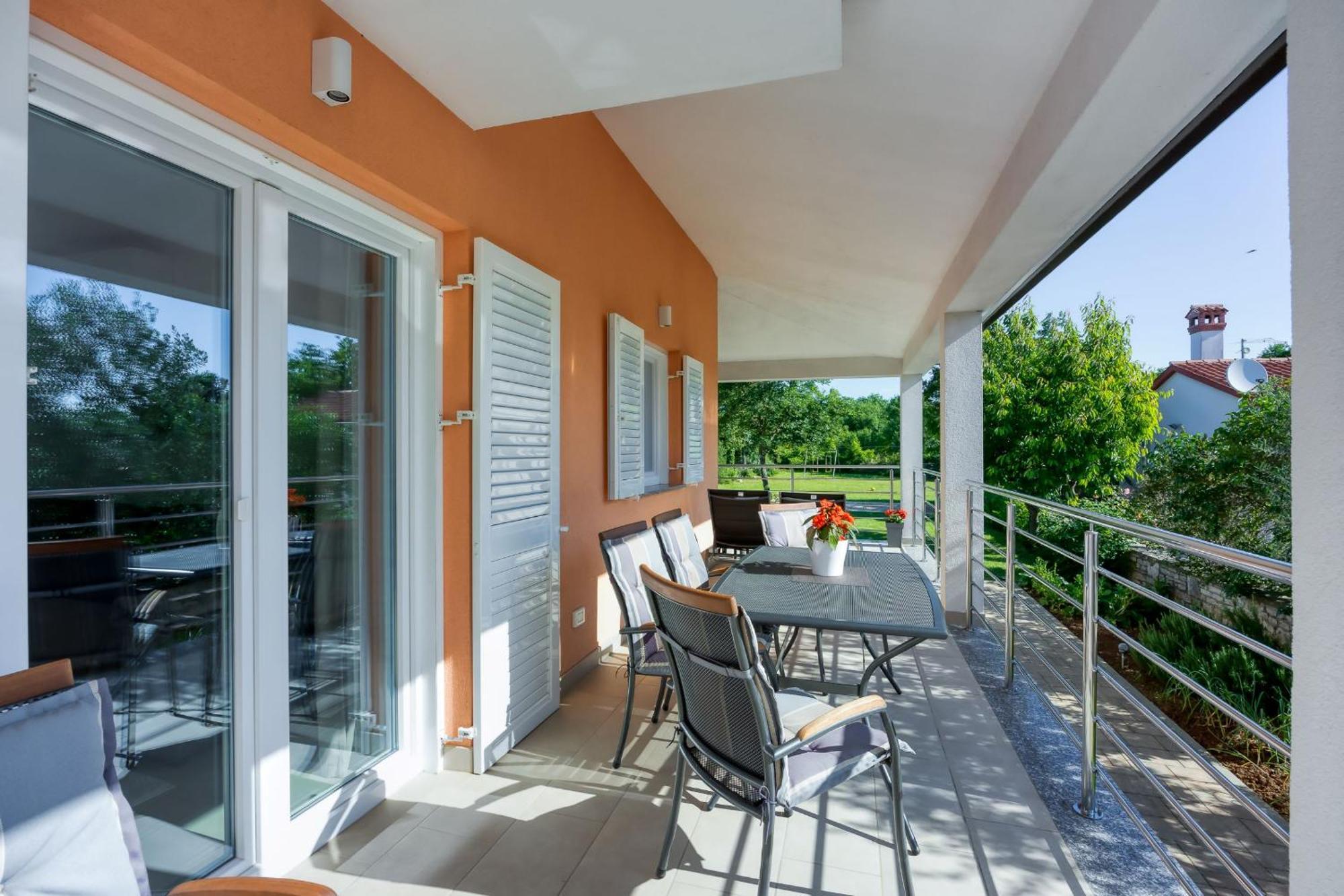 Holiday House Sunset Bale Extérieur photo